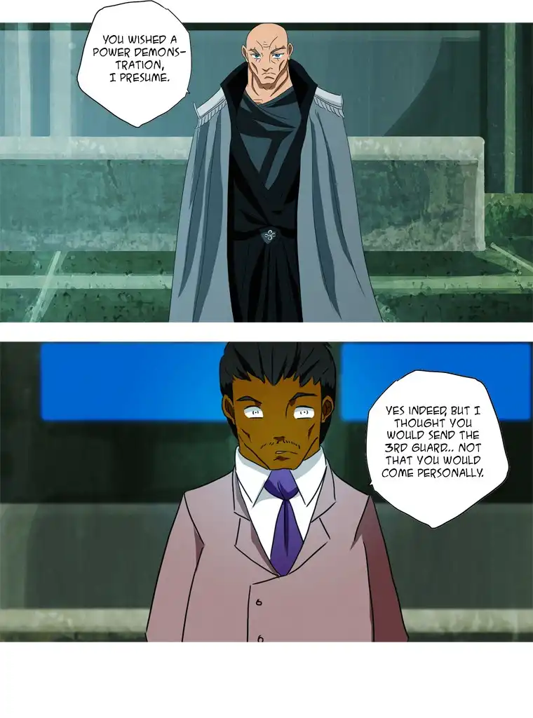 Dragon and Weed: Origins Chapter 72 5